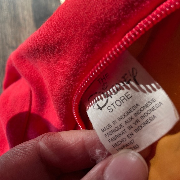 90s vintage Winnie the Pooh stuffie backpack - Picture 1 of 4